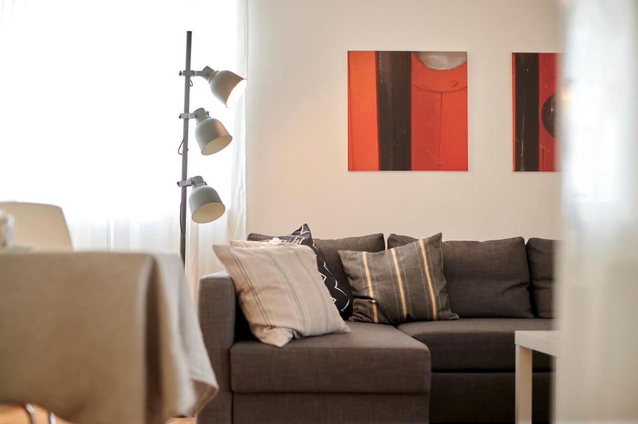 Apartment Tin โตรกีร์ ภายนอก รูปภาพ