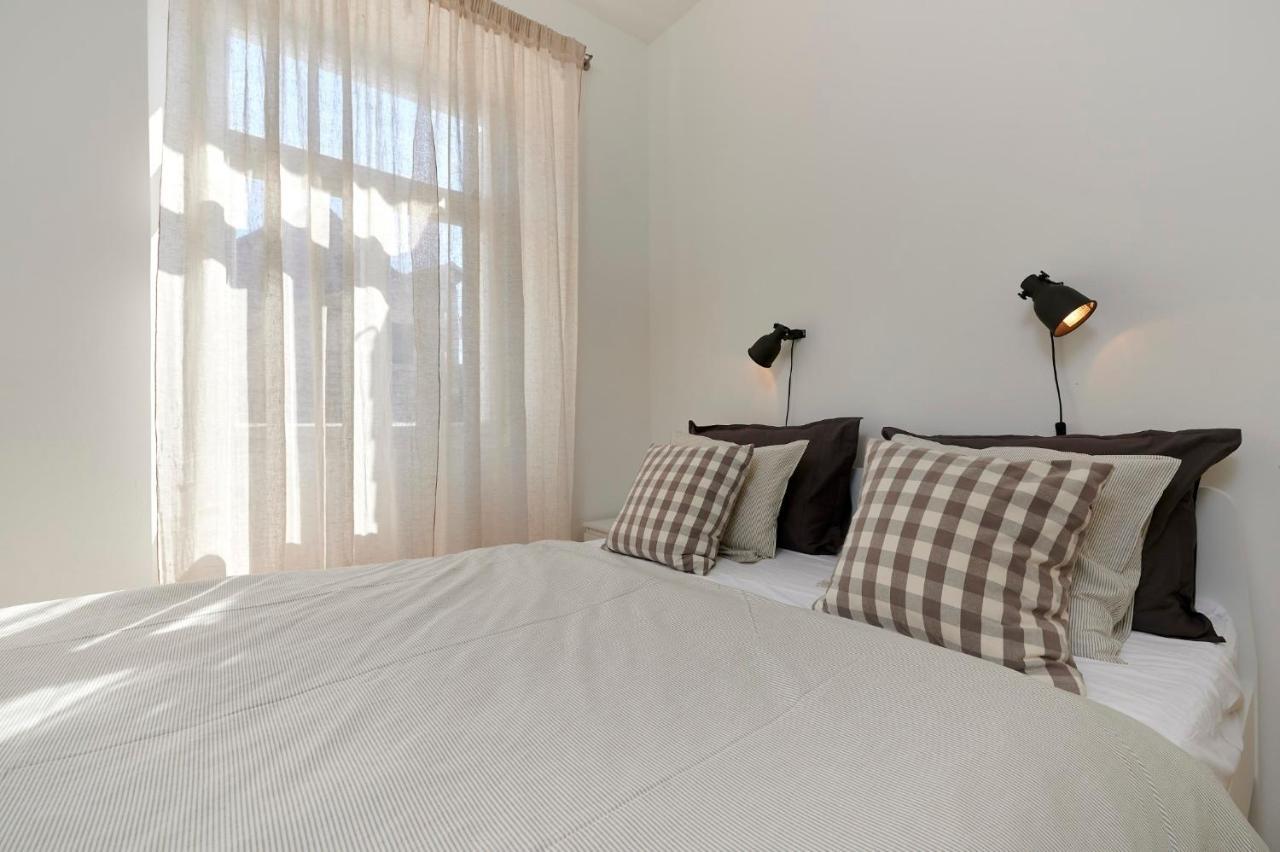 Apartment Tin โตรกีร์ ภายนอก รูปภาพ
